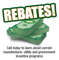 Heating And Air Conditioning Rebates