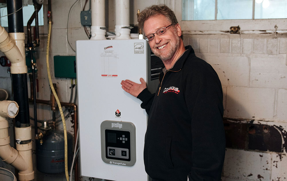 Boiler Heating Repair Replacement And Installation