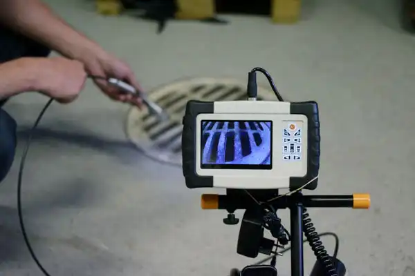 Connors Plumbing, Heating and Air expert Camera Inspection services in Waseca, MN