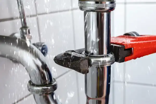 Repiping installation services Connors Plumbing, Heating and Air