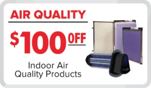 Connors Email Coupon_$100 Off IAQ Products