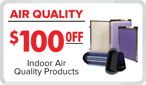 Connors Email Coupon_$100 Off IAQ Products