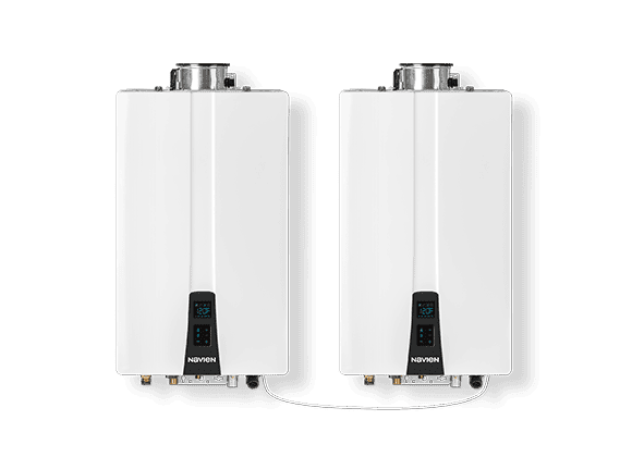 Non-Condensing Tankless Water Heaters